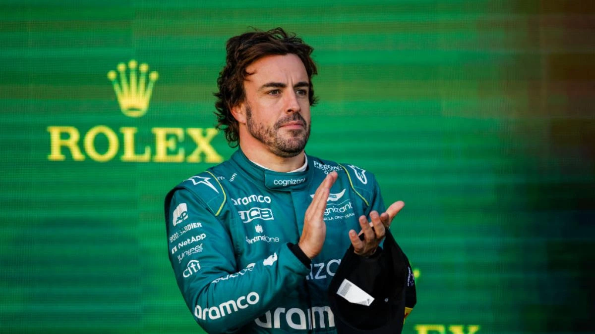 فرناندو آلونسو Fernando Alonso