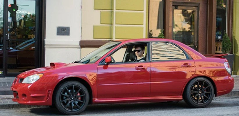 بیبی درایور Baby Driver 2017