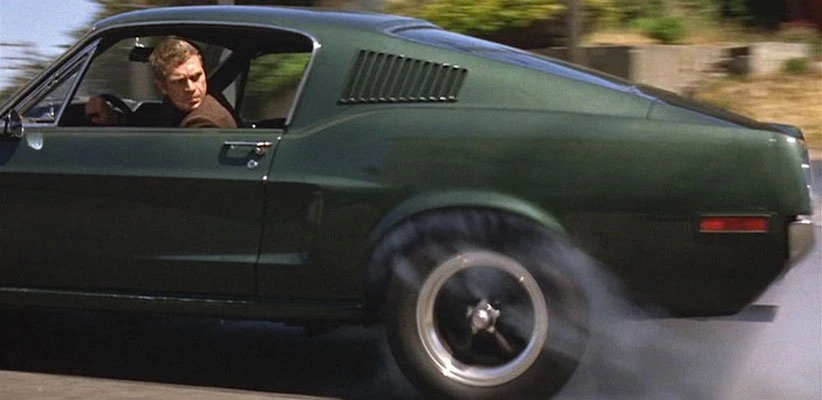 فیلم بولیت Bullitt 1968