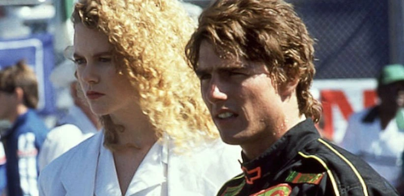 فیلم روزهای تندر Days of Thunder 1990