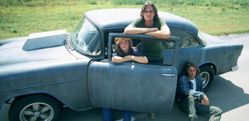 فیلم جاده آسفالت دو طرفه Two-Lane Blacktop 1971