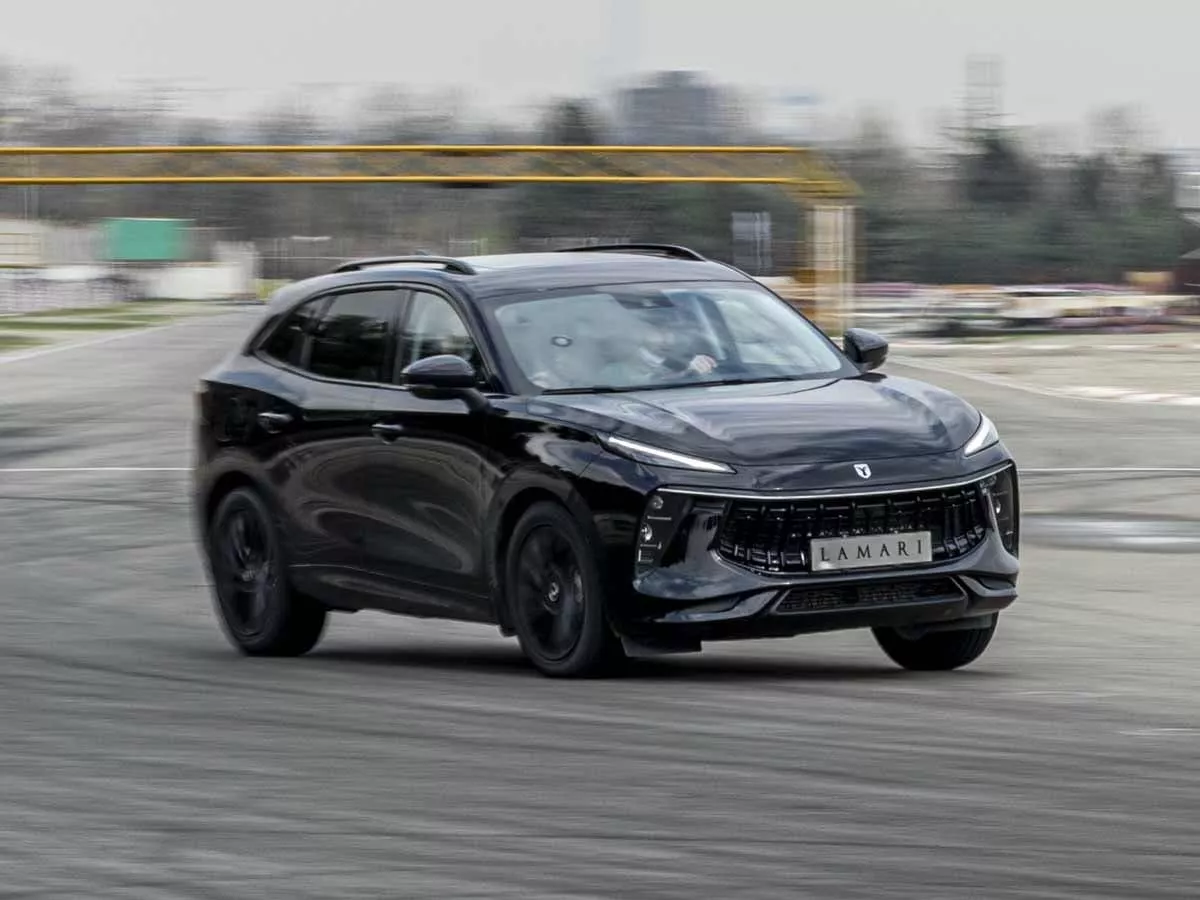 مشخصات فنی لاماری ایما 2022 Lamari Eema