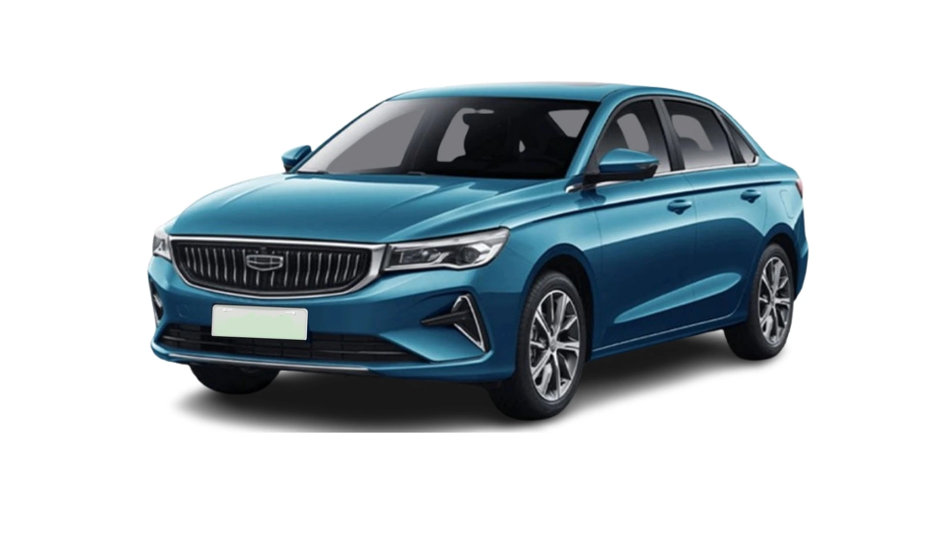 مشخصات فنی جیلی امگرند 7 - Geely Emgrand 7 - 2018