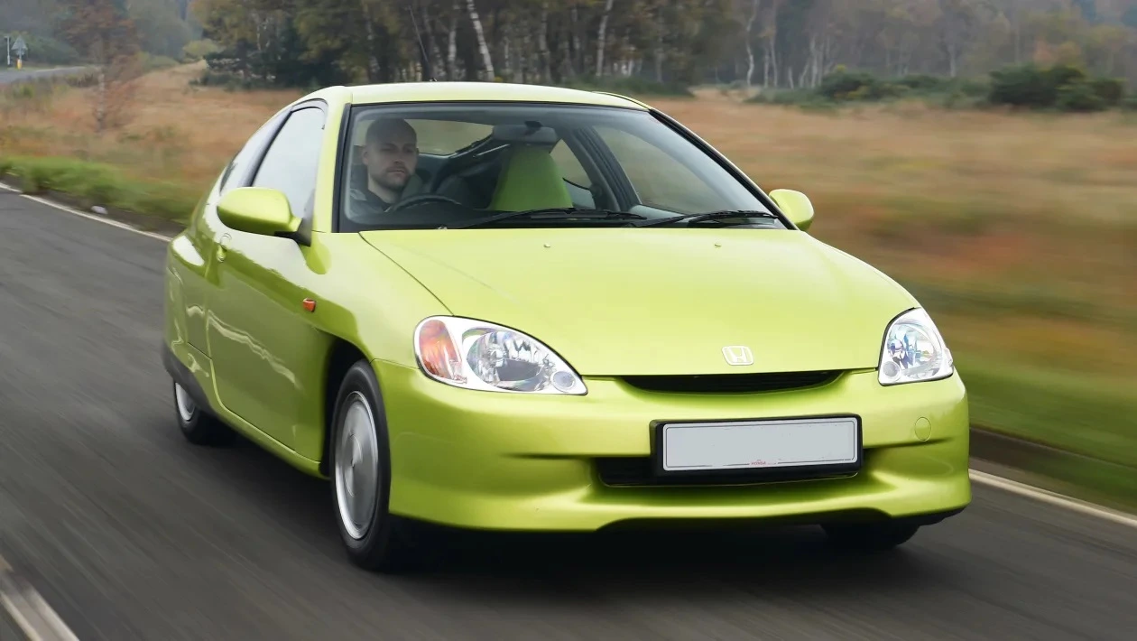 مشخصات فنی هوندا اینسایت Honda Insight 1999