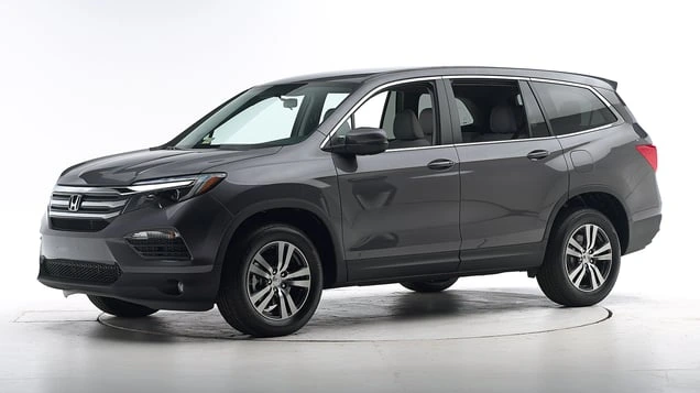 Pilot ؛ مشخصات فنی هوندا Pilot نسل سوم 2016