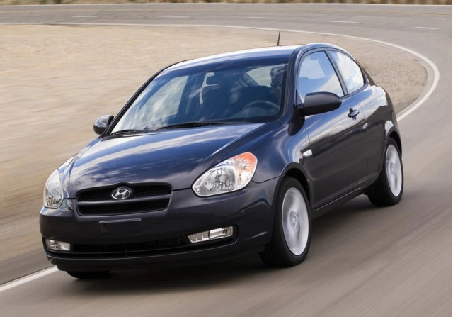 هیوندای اکسنت 2010 Hyundai Accent