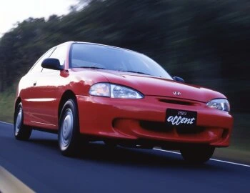 هیوندای اکسنت 1994 Hyundai Accent