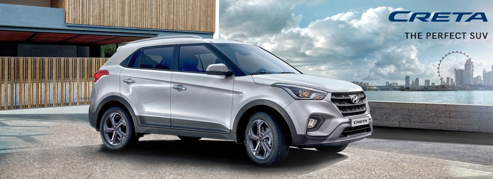 هیوندای کرتا 2019 Hyundai Creta