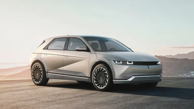 هیوندای آیونیک Hyundai Ioniq 5