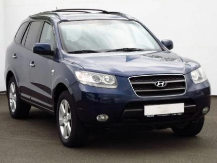 هیوندای سانتافه 2006 Hyundai Santa Fe
