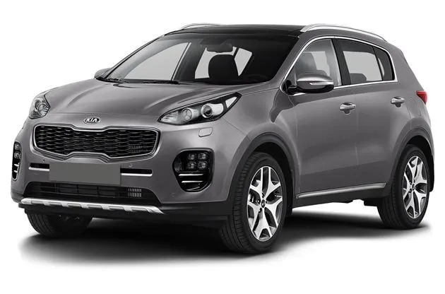 مشخصات فنی نسل چهارم کیا اسپورتیج kia sportage 2015
