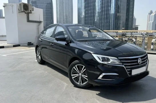 مشخصات فنی ام جی MG 5 2020