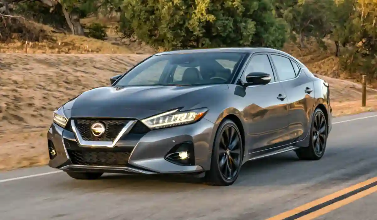مشخصات فنی نیسان ماکسیما Nissan Maxima 2023