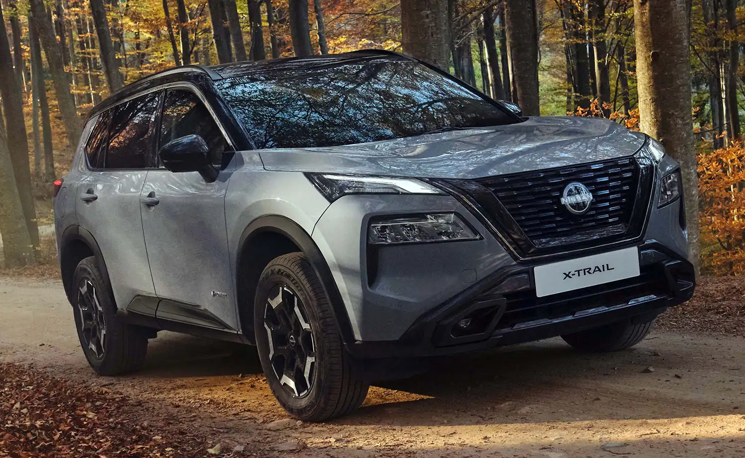 مشخصات فنی نیسان ایکس تریل Nissan X-Trail 2023