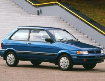 مشخصات فنی سوبارو جاستی Subaru Justy 1994