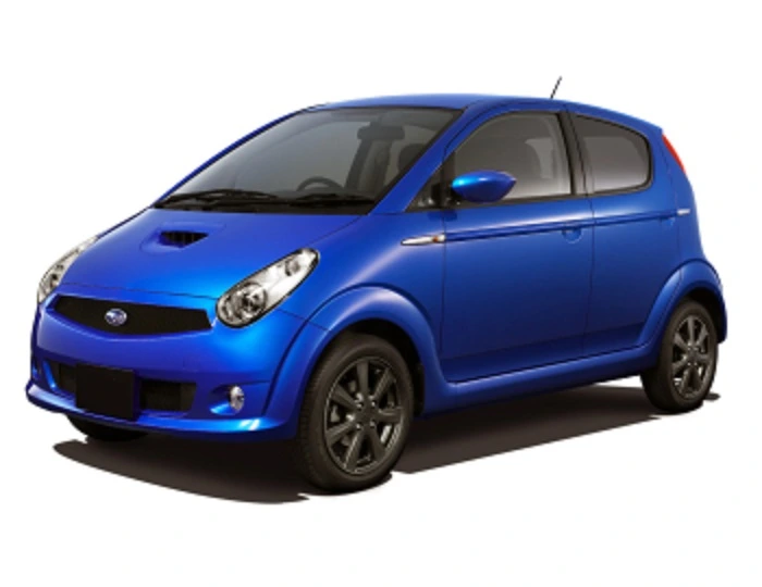 معرفی و مشخصات فنی Subaru R2