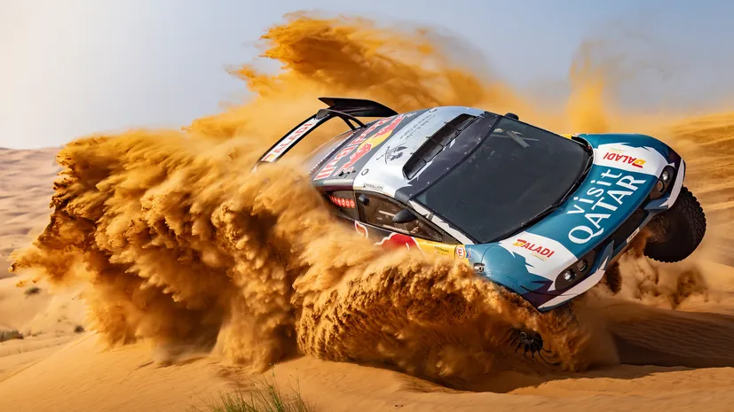 رالی داکار dakar rally