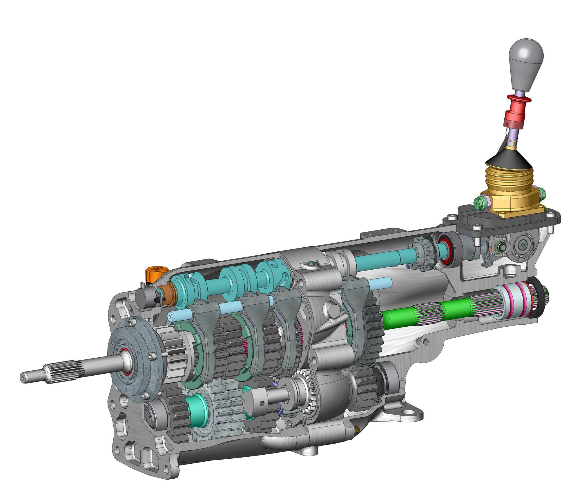 گیربکس - Gearbox
