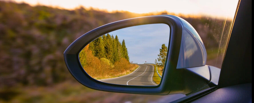 آینه بغل خودرو Cars Side Mirror