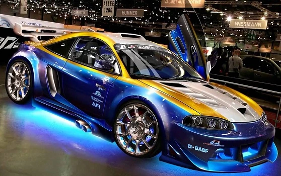 تیونینگ خودرو cars tuning